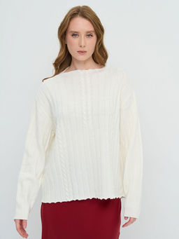 Джемпер женский 9242-94099 - Vay фото 2