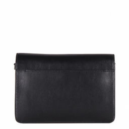 Сумка 1602Y black Polina&Eiterou