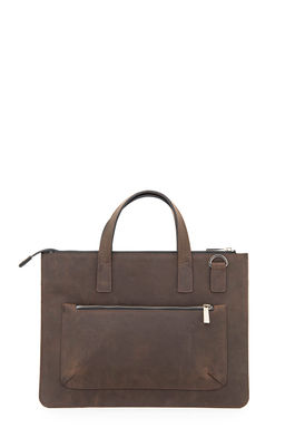 Сумка unisex Ц-581.28 табак - Protege фото 4