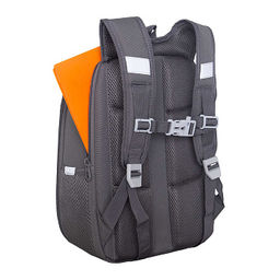 RAw-694-3 Рюкзак школьный с чехлом для мелочей - Grizzly фото 27