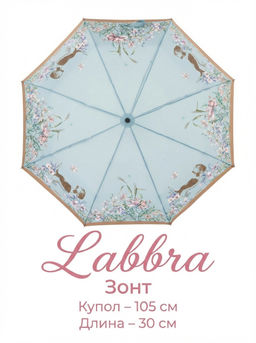 Зонт Labbra жен А3-05-LT683 11