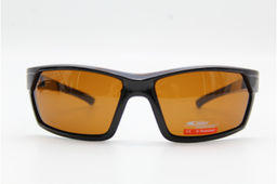 Солнцезащитные очки Serit Polarized 322 C2 КОРИЧНЕВЫЕ