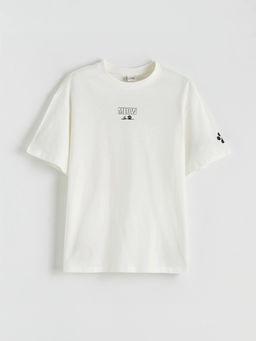 Bask?l? K?z ?ocuk Ti??rt