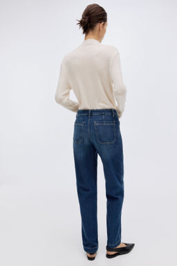Wide High Jeans - H&m фото 14