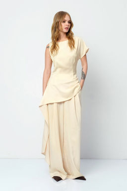 Костюм Pirs 5816-Р сливочное масло