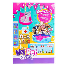 Кукла модель Ветеринар с аксессуарами, МИКС - Simaland фото 14