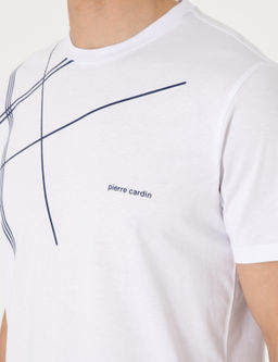 Beyaz K_sakol Pijama Tak_m_ - Pierre cardin фото 7