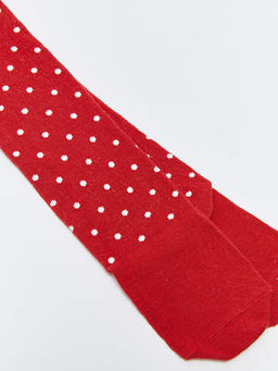 Desenli K?z ?ocuk K?lotlu ?orap 2li - Waikiki фото 3