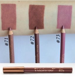 Kaleidoscope Карандаш для губ К-72 Sahara - El corazon фото 2