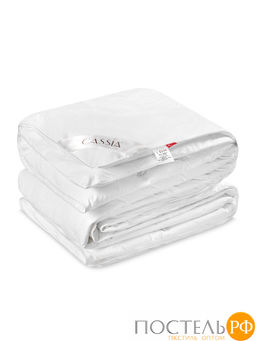 CASSIA Одеяло КЛАУД СОФТ 200х220, 1пр., хл./микровол.Лебяжий пух  фото 3