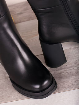 Высокие сапоги женские зимние M5010 - Piniolo фото 5