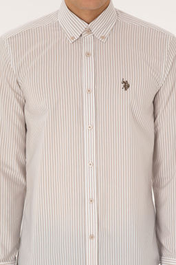 Erkek Ta_ Uzun Kollu G_mlek - U.s. polo assn фото 6