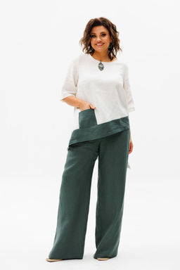 Костюм ANELLI 1459 олива  фото 2