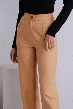 11178 Брюки бежевые - Martichelli фото 9