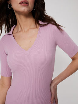 Джемпер 321.070289/лиловый