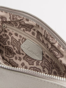 Светло-серый кросс-боди S.Lavia  фото 10