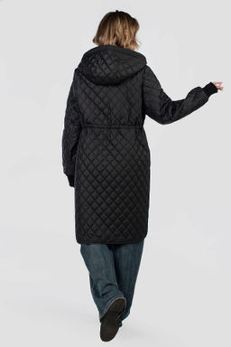 04-3110 Куртка женская демисезонная (Холлофайбер 100)