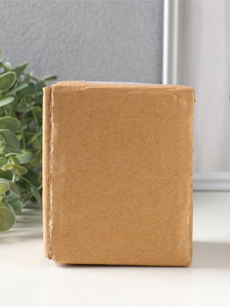 Сувенир керамика "Поющий серый кот" 7,6х3,6х10,6 см