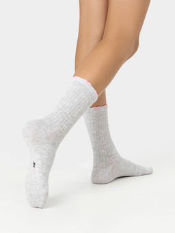 Носки детские в наборе, 3 пары - Mark formelle фото 2