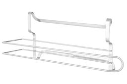 Держатель для полотенца 33*12,5*14,5 см Серебристый - Elan gallery фото 13