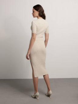 Юбка женская CONTE ELEGANT LDK259 beige beige