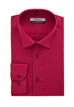 Сорочка мужская длинный рукав GREG 630/139/CYCL/Z  фото 6