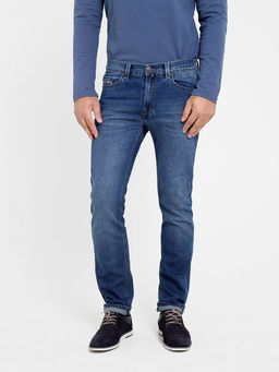 Мужские джинсы _ 09642 - F5 фото 2