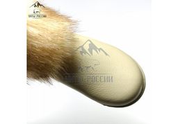 Унты Детские, персик, литая подошва - Мирунт фото 8