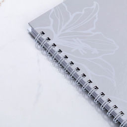 Книга свадебных пожеланий В день нашей свадьбы, на пружине, 21,5 х 21 см - Долго и счастливо фото 4