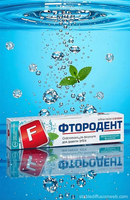 ФТОРОДЕНТ з/паста Отбеливающая формула лам.туб.62гр
