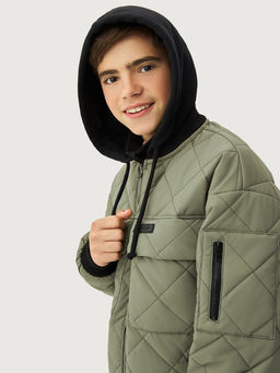 Куртка 4м4926 хаки