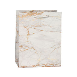 Пакет подарочный 18x23x10см Мрамор/ 3201M /уп 12/720/ - Галеонтрейд фото 4