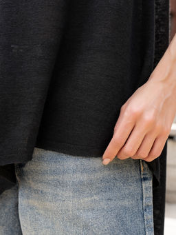 Топ полупрозрачный паутинка - Binita фото 6