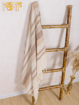 Покрывало самотканое х/б 150х225 №Ткп-150/4 - Ганг фото 6