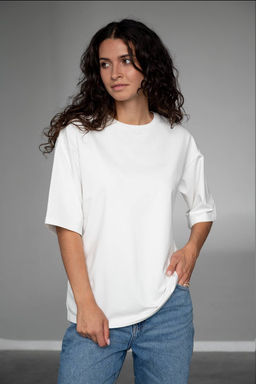 Футболка ТП 536-6 Голубой - T.C.T фото 9