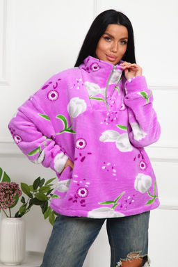 1075 Толстовка женская