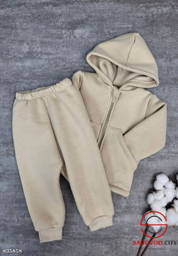 Детский флисовый костюм