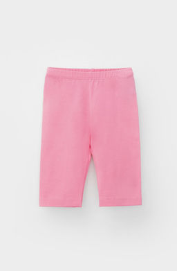 КР 4036/розовая орхидея к457, бриджи - Crockid фото 3