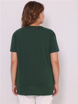 футболка 1ЖДФК3956001 - Апрель фото 2