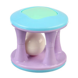 Погремушки «Карусельки», 7 шт., Крошка Я