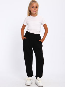 Брюки подростковые 11-071 (черный)