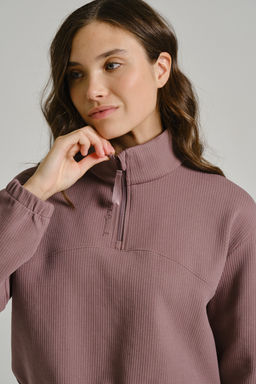 Свитшот Розовый