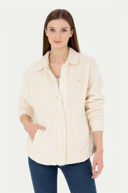 Женский свитшот с камнем