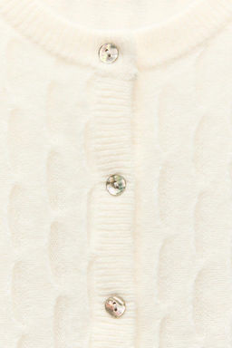 WAVY WOOL JACKET - Zara фото 7