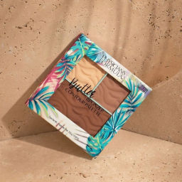 PHYSICIANS FORMULA Палетка для лица Butter Bronzer Contour Palette, тон: 1, 13.6 г  фото 12