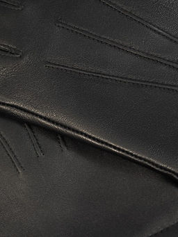 Перчатки мужские 100% ш IS133 black - Eleganzza фото 4