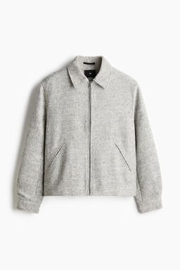 Chaqueta camisera Regular Fit - H&m фото 7