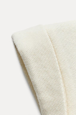 RUSTIC GATHERED TOP - Zara фото 6