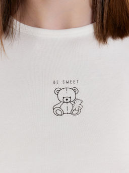 КОМПЛЕКТ ЖЕНСКИЙ (ДЖЕМПЕР, ШОРТЫ)