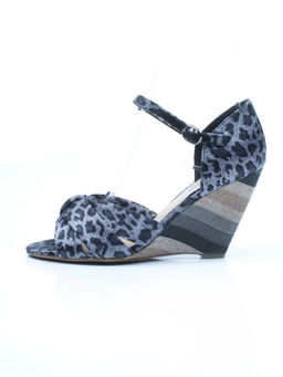 08-A110122-VL Босоножки (шелк)